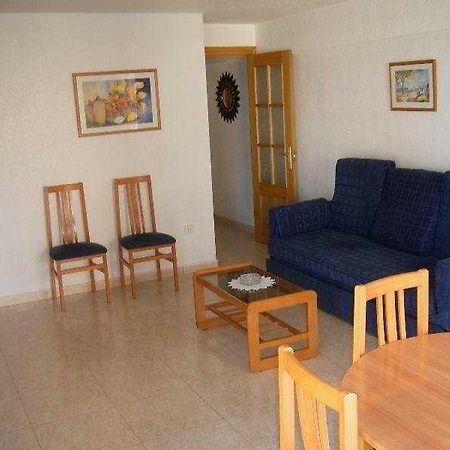 Las Carabelas Apartments 貝尼多姆 外观 照片