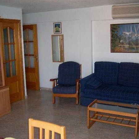 Las Carabelas Apartments 貝尼多姆 外观 照片