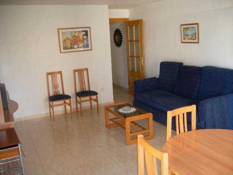 Las Carabelas Apartments 貝尼多姆 外观 照片